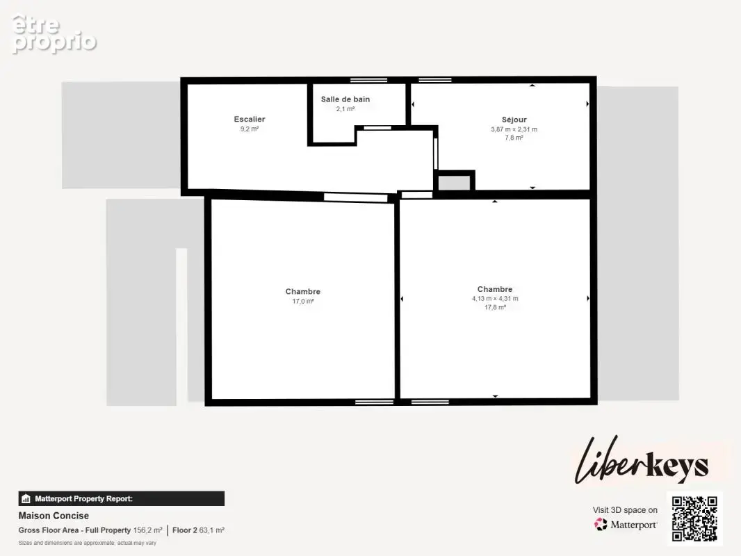 Maison Quartier Concise, à deux pas du lac — Thonon-les-Bains - photo 10