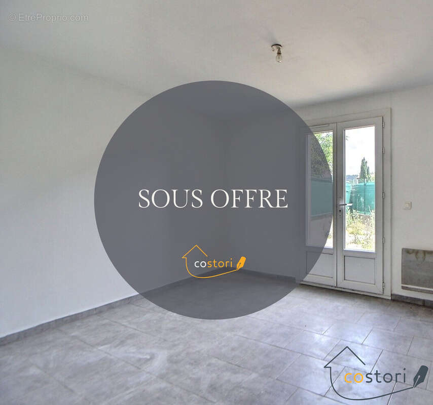 Appartement à TRANS-EN-PROVENCE