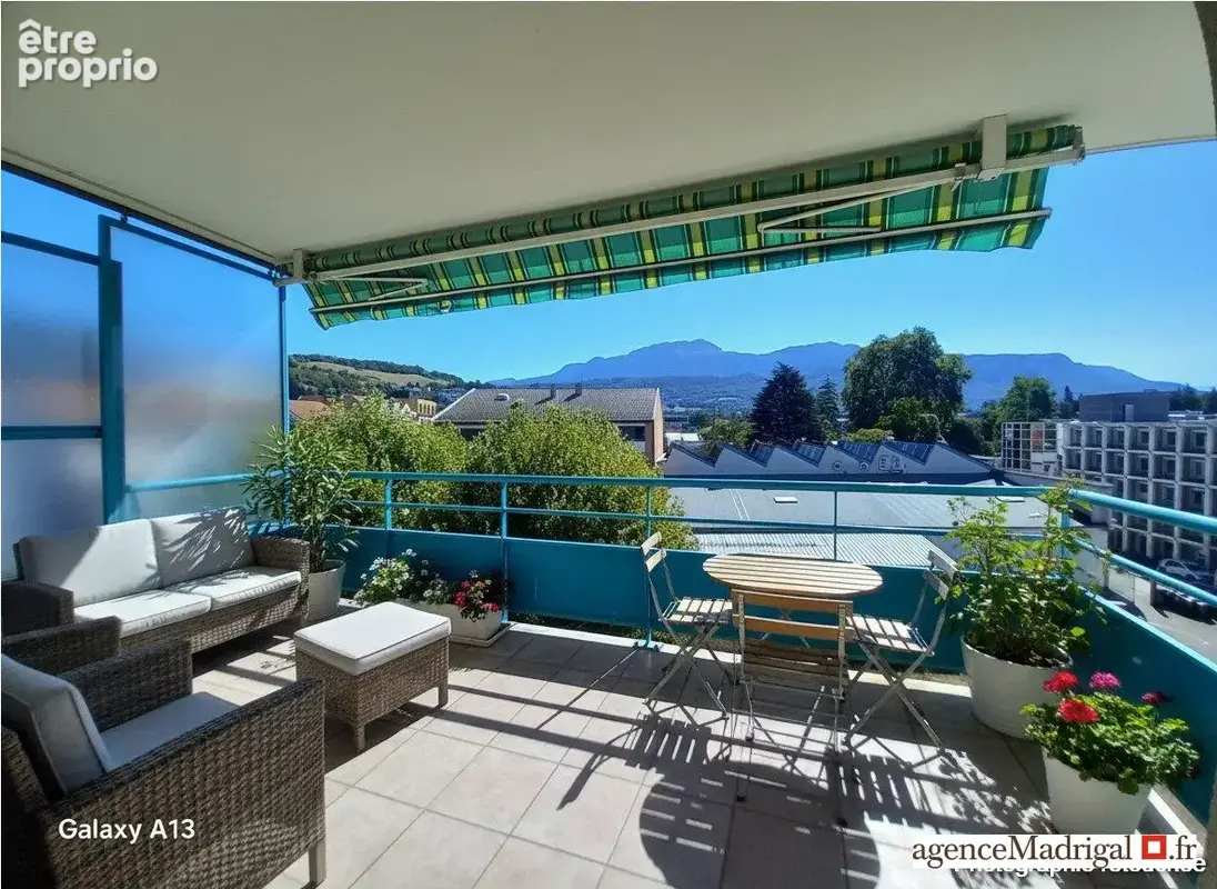 Appartement 4 pièces 89 m² à vendre à Voiron (38500) - photo 3