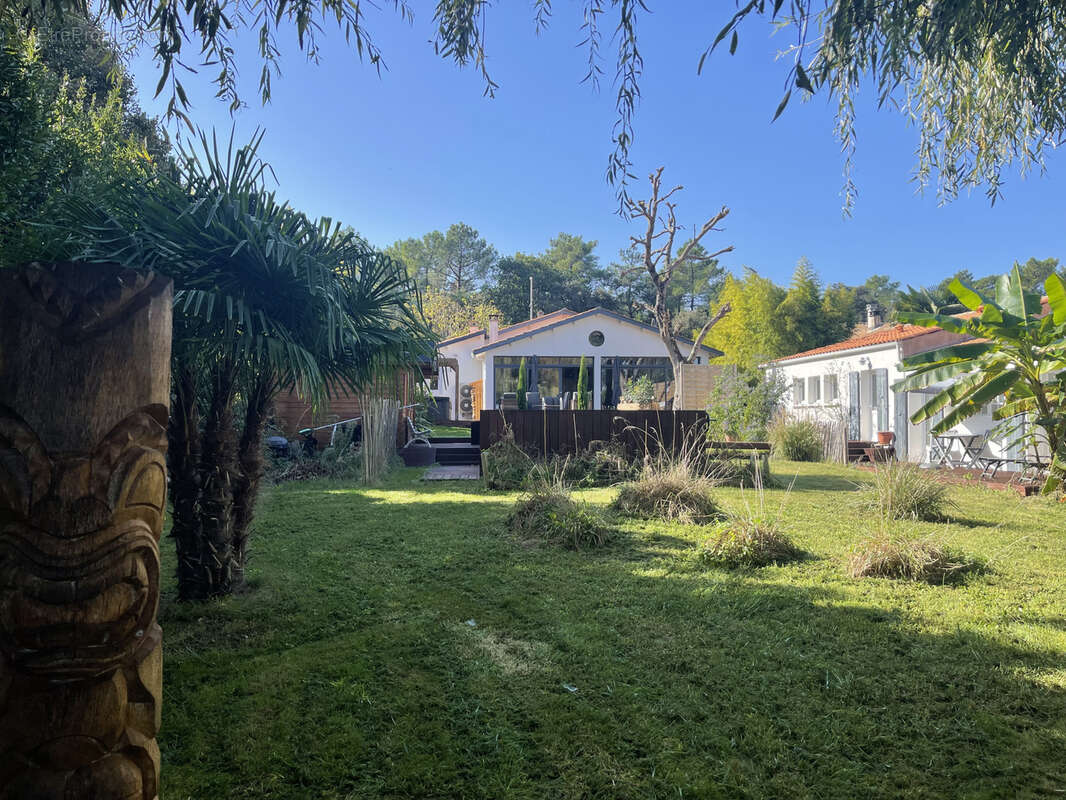 Maison à SAINT-TROJAN-LES-BAINS