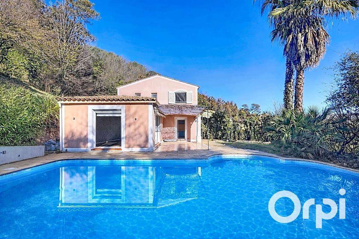 Maison à LA COLLE-SUR-LOUP