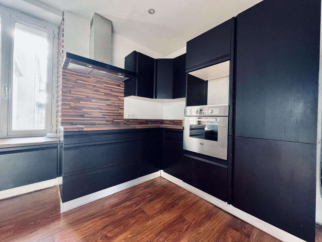 Appartement à NEVERS