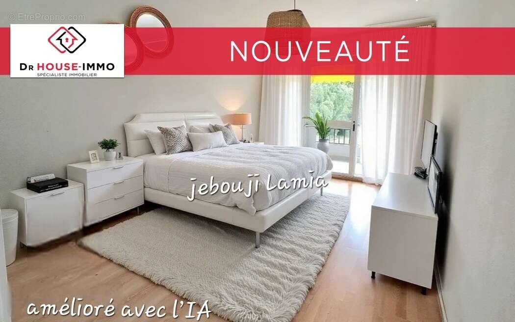 Appartement à PESSAC