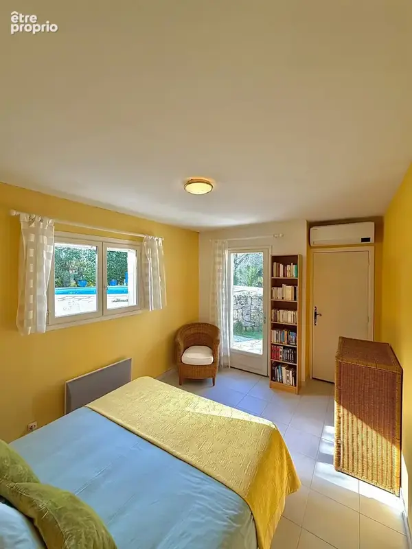 Maison 197 m² à Auribeau-Sur-Siagne  - photo 7