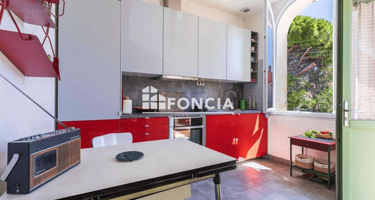 Appartement à TOULON