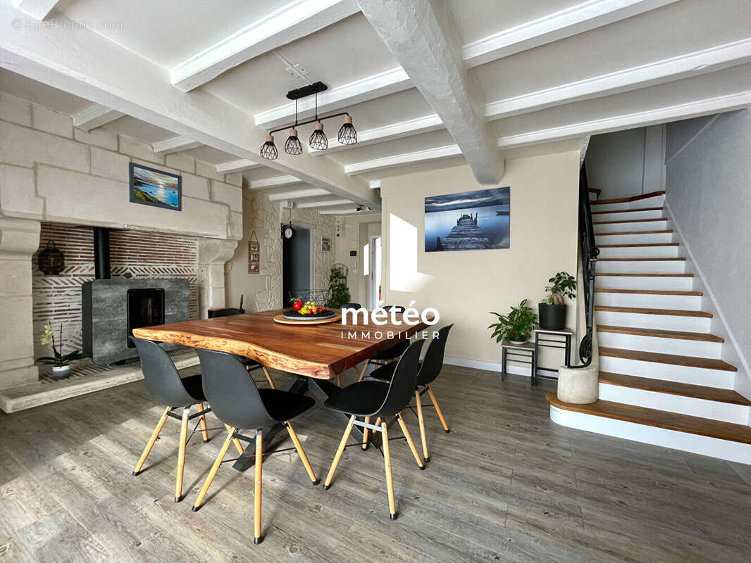 Maison à SAINTE-HERMINE