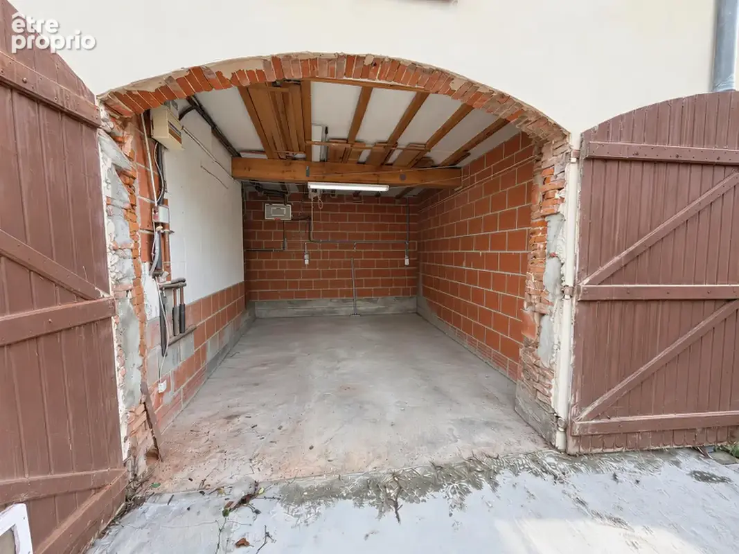 Maison de village atypique de 150 m2 avec jardin, garage et terrain constructible - photo 14