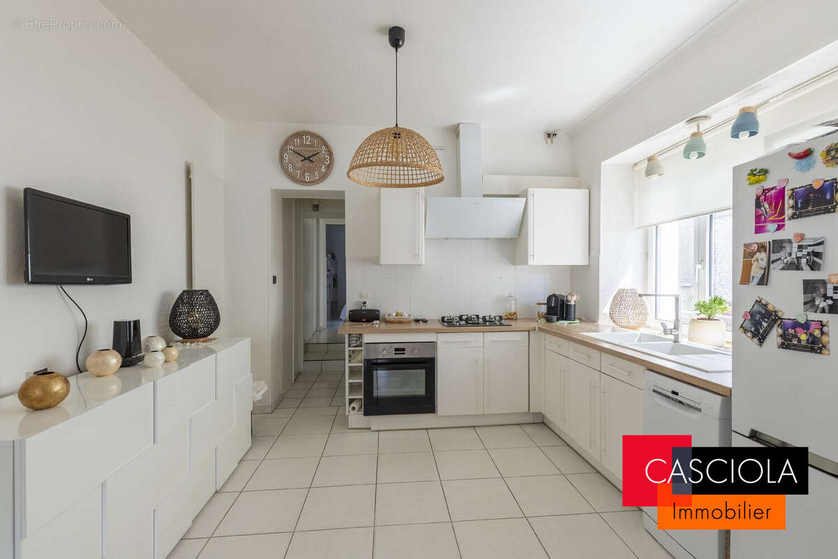 Appartement à MARLY