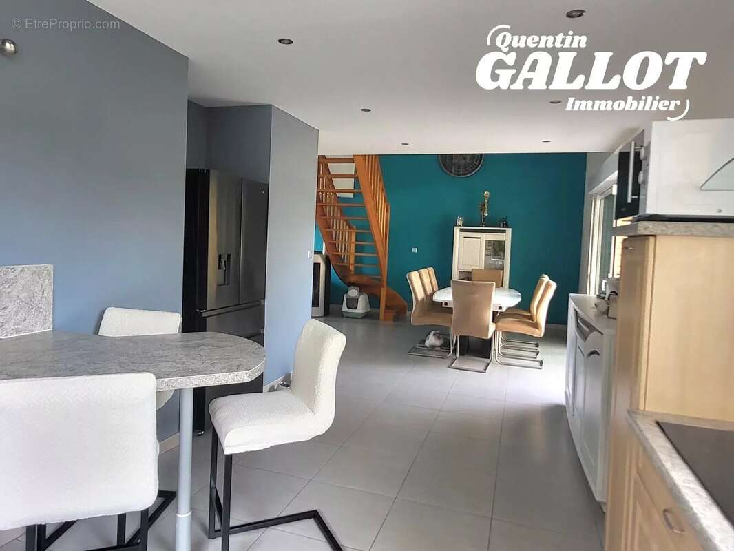 Maison Individuelle dans secteur préservé - photo 5