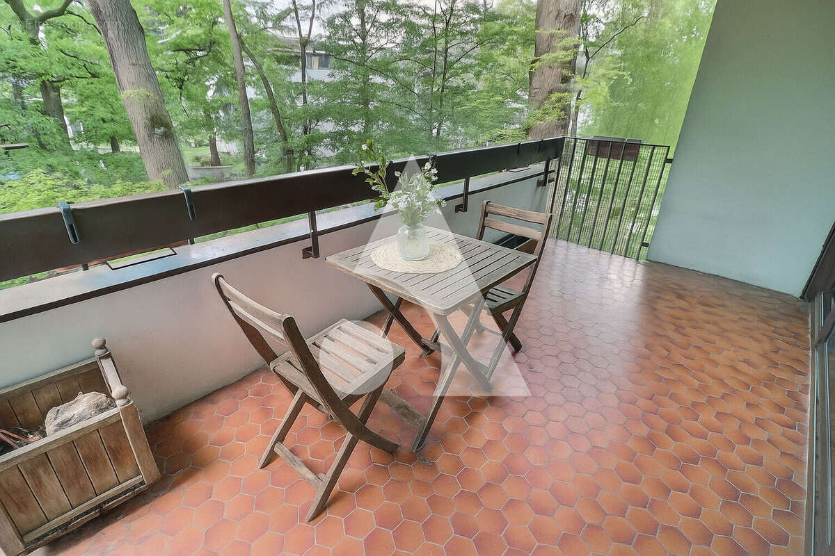 Appartement à MERY-SUR-OISE