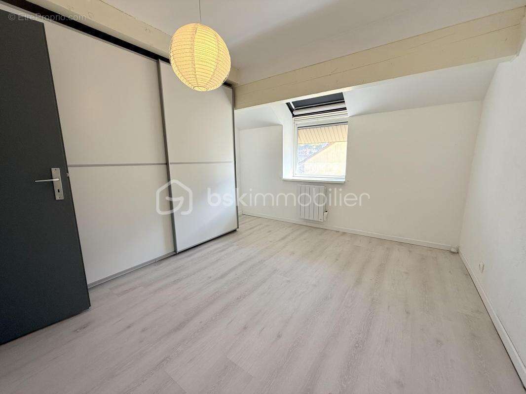 Appartement à STIRING-WENDEL