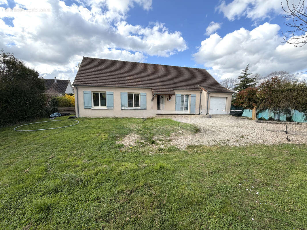 Maison de plain-pied 5 pièces à Oullins - photo 14
