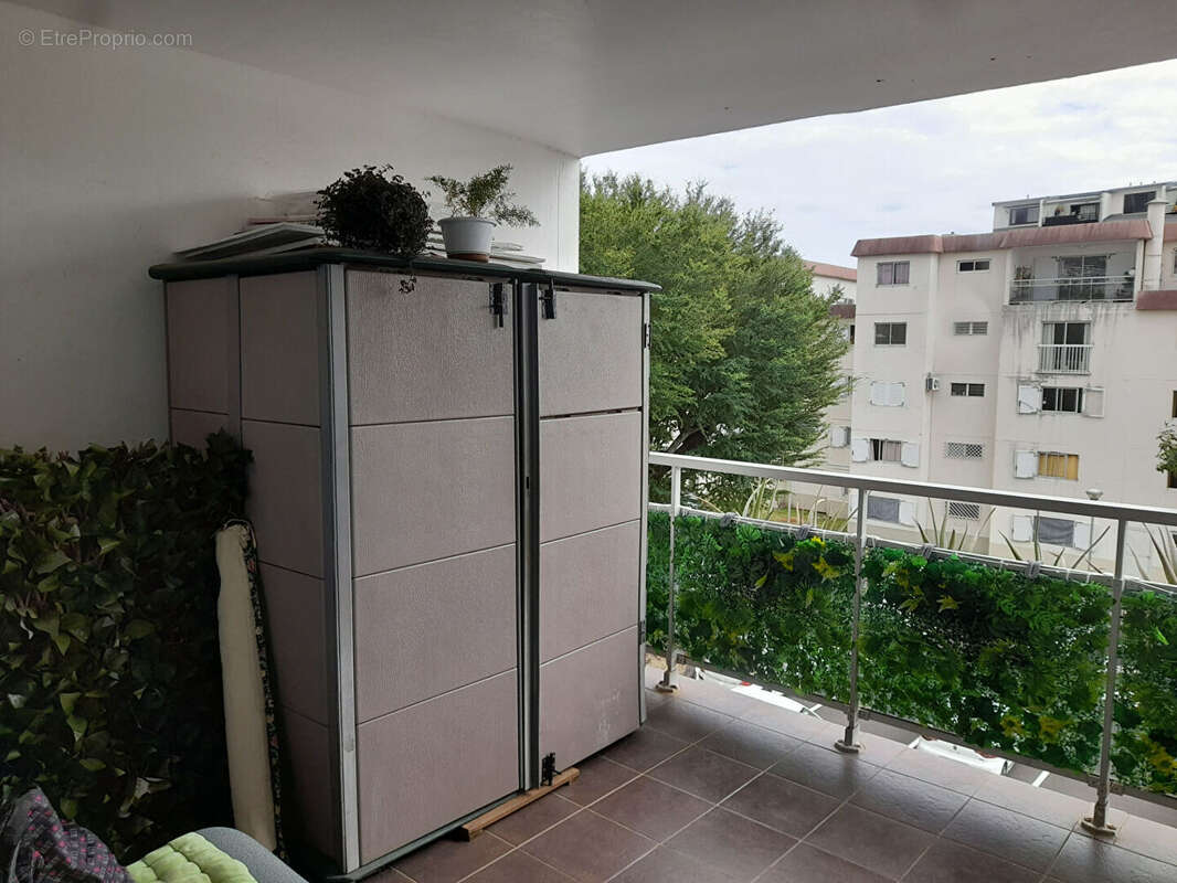 Appartement à SAINT-DENIS