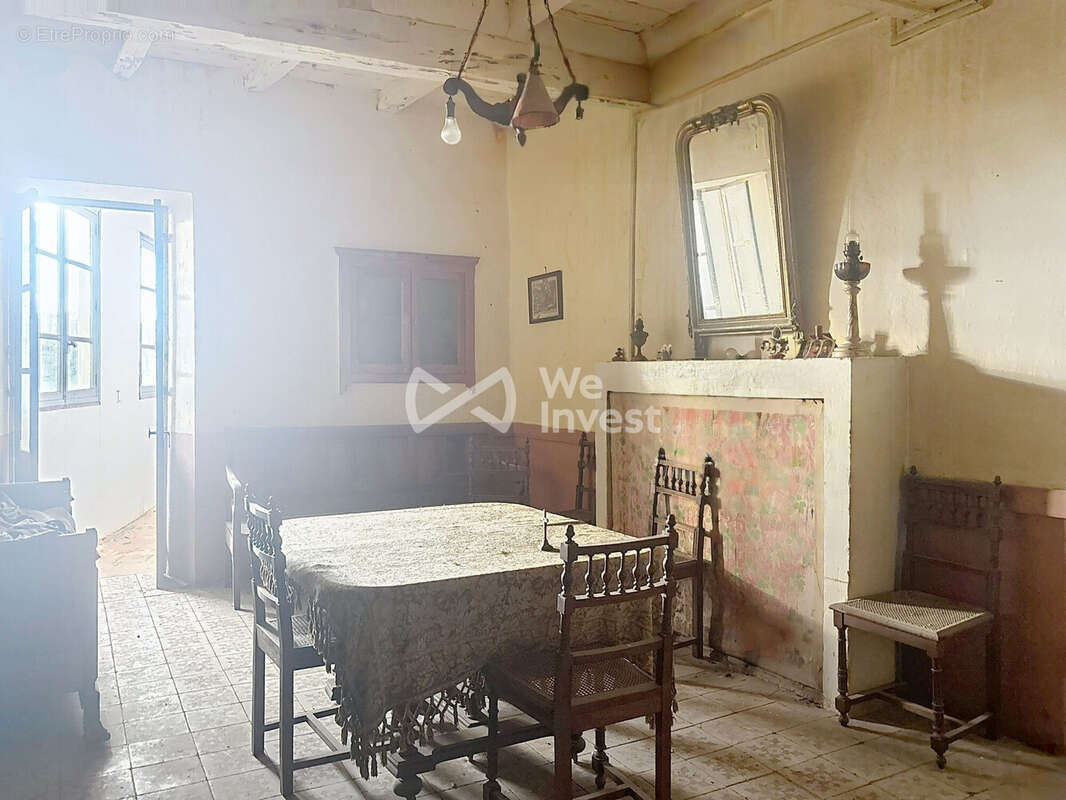 Maison à MONTEGROSSO