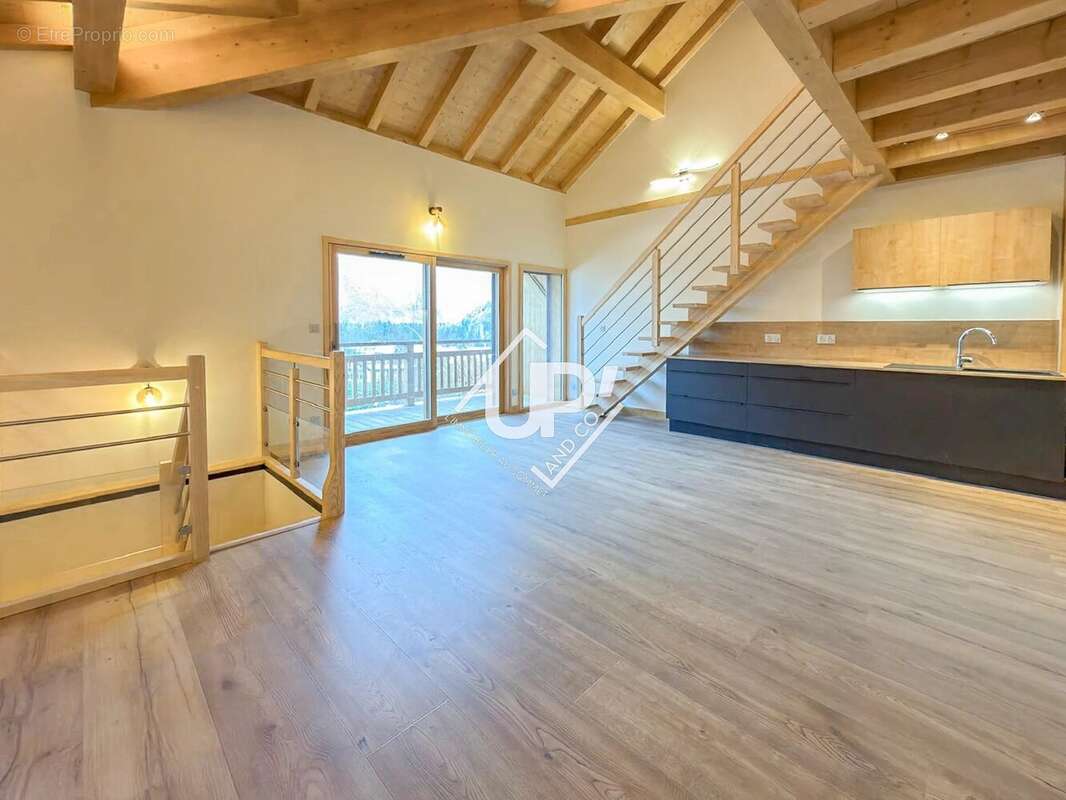 Appartement à SAMOENS