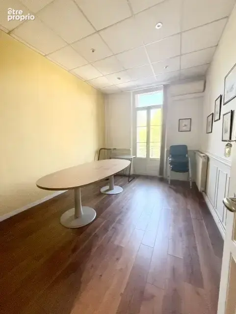 Toulon haute ville - local professionnel - bureaux 7 pieces - 165m2 - photo 6