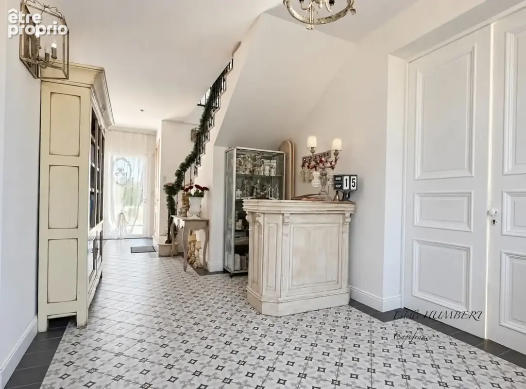 Maison 6 chambres-Piscine - photo 8