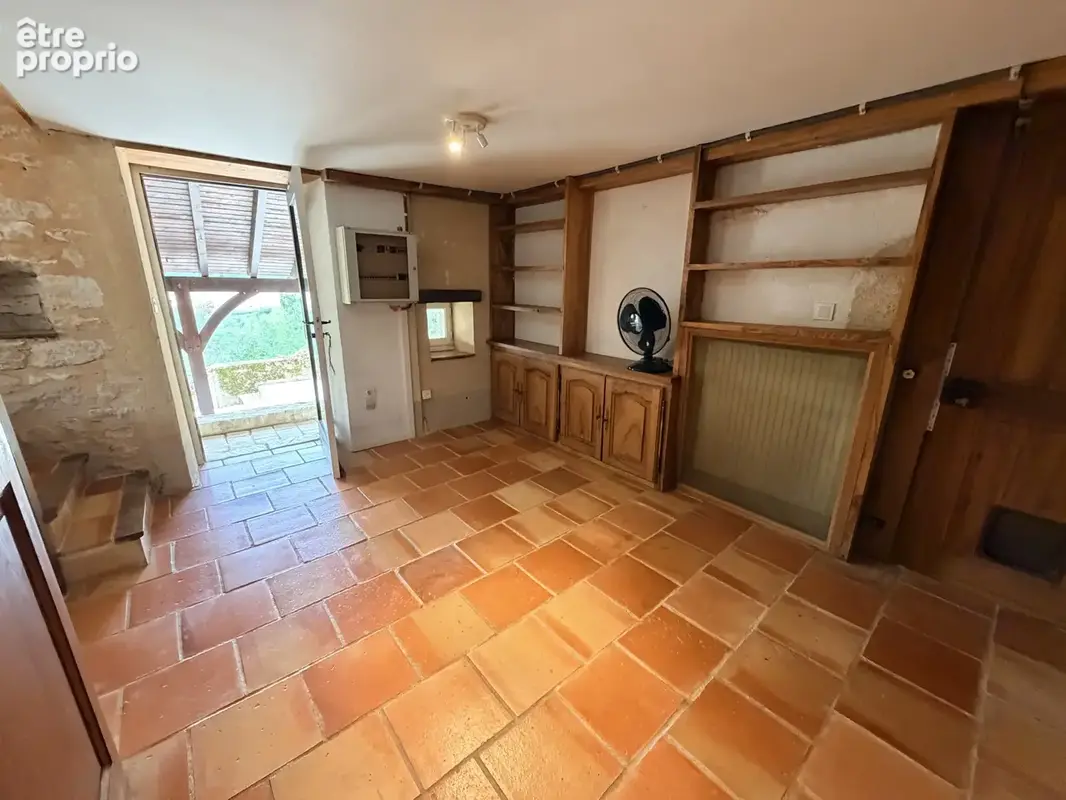 Maison en pierre avec point de vue dominant - photo 12
