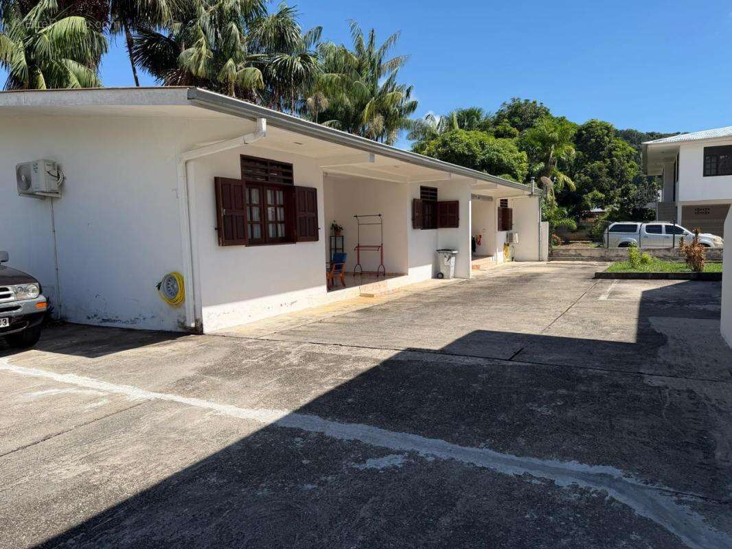 Appartement à CAYENNE