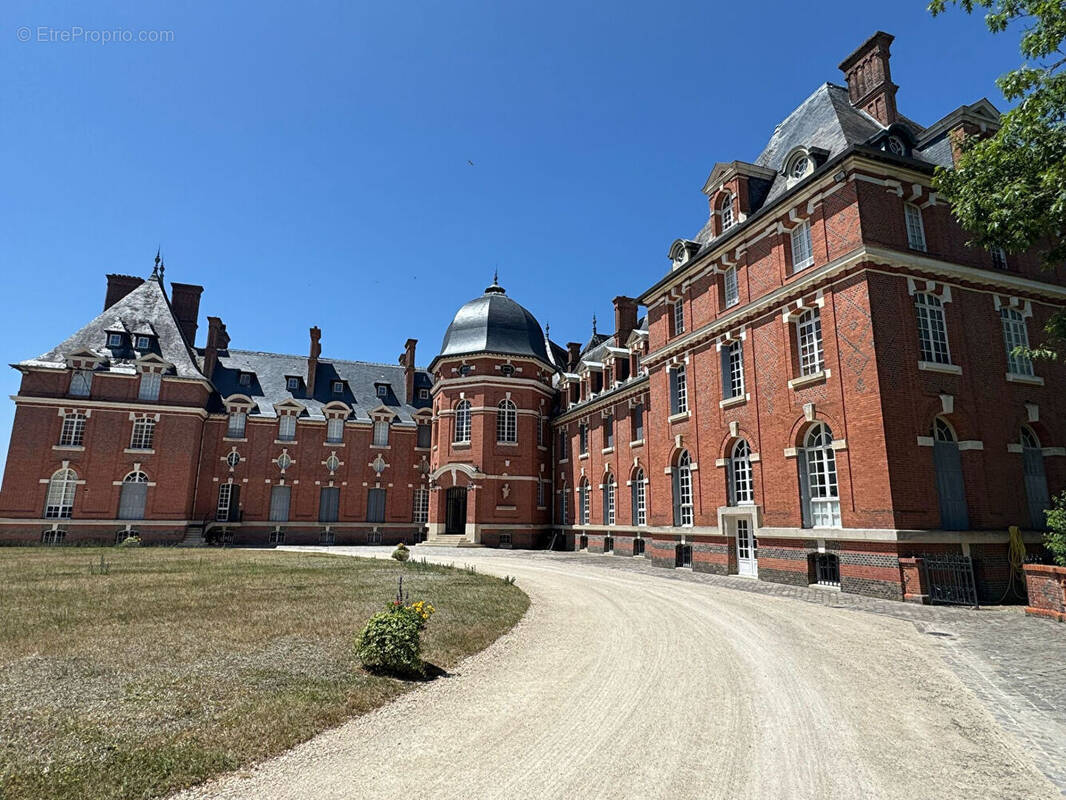 Appartement à SALBRIS