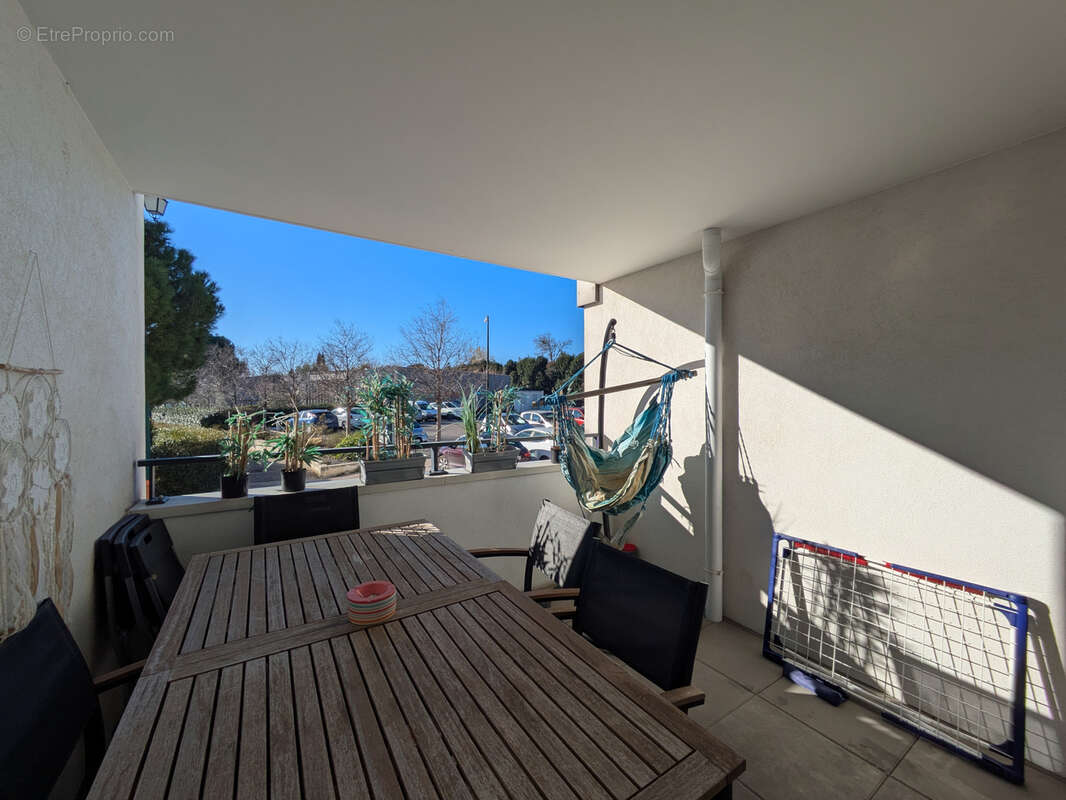 Appartement à LA FARLEDE