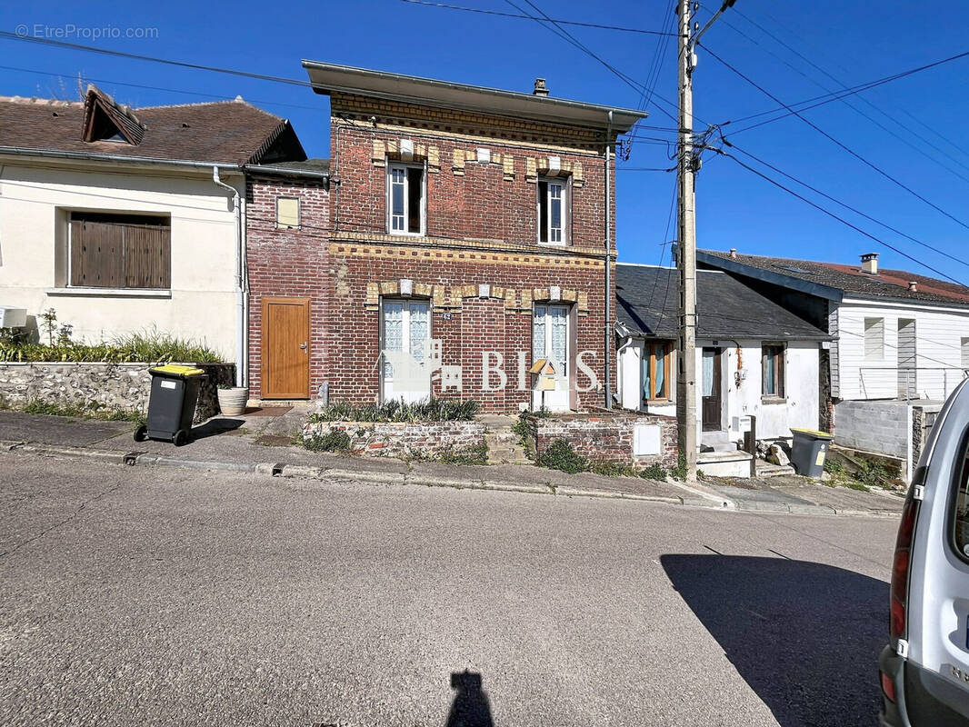Maison à ELBEUF