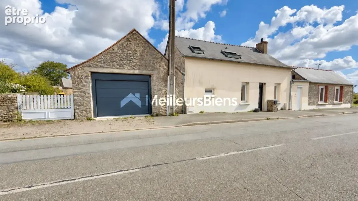 VAIGES – Maison – 3 chambres + bureau – Garage 65 m² – Terrain 717 m² - photo 10