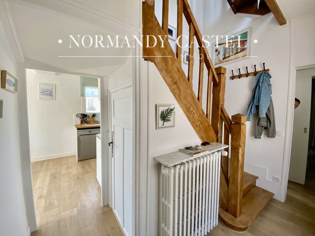 Maison à TROUVILLE-SUR-MER