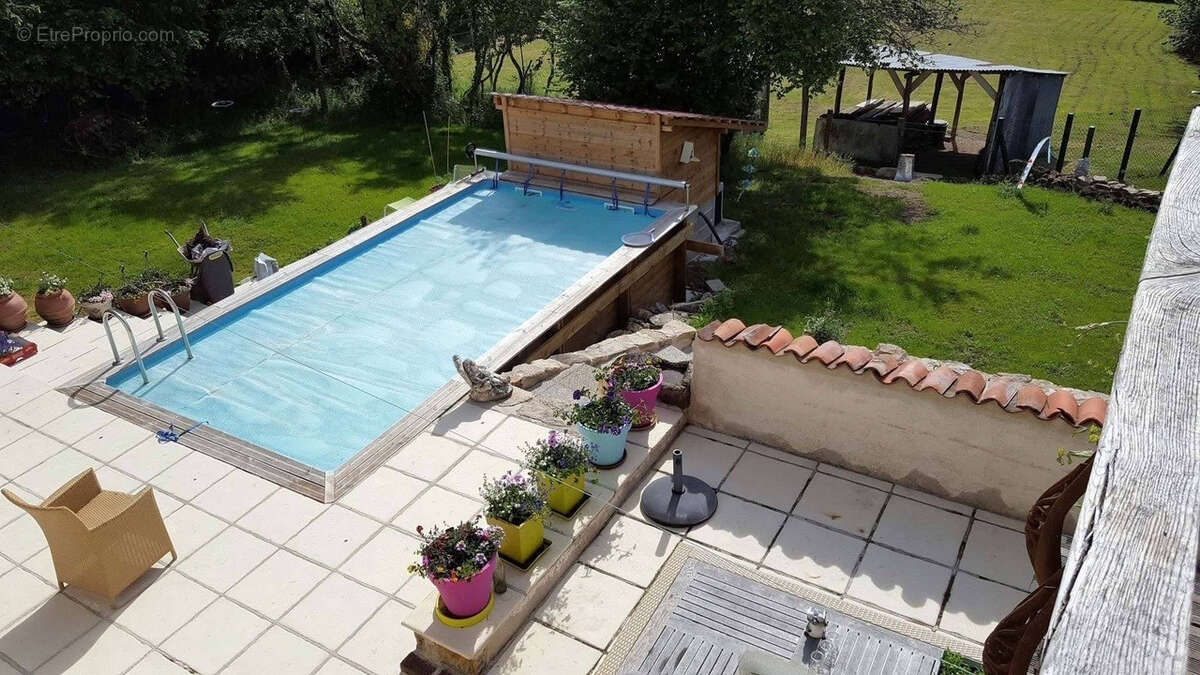 Maison à VILLEFAVARD