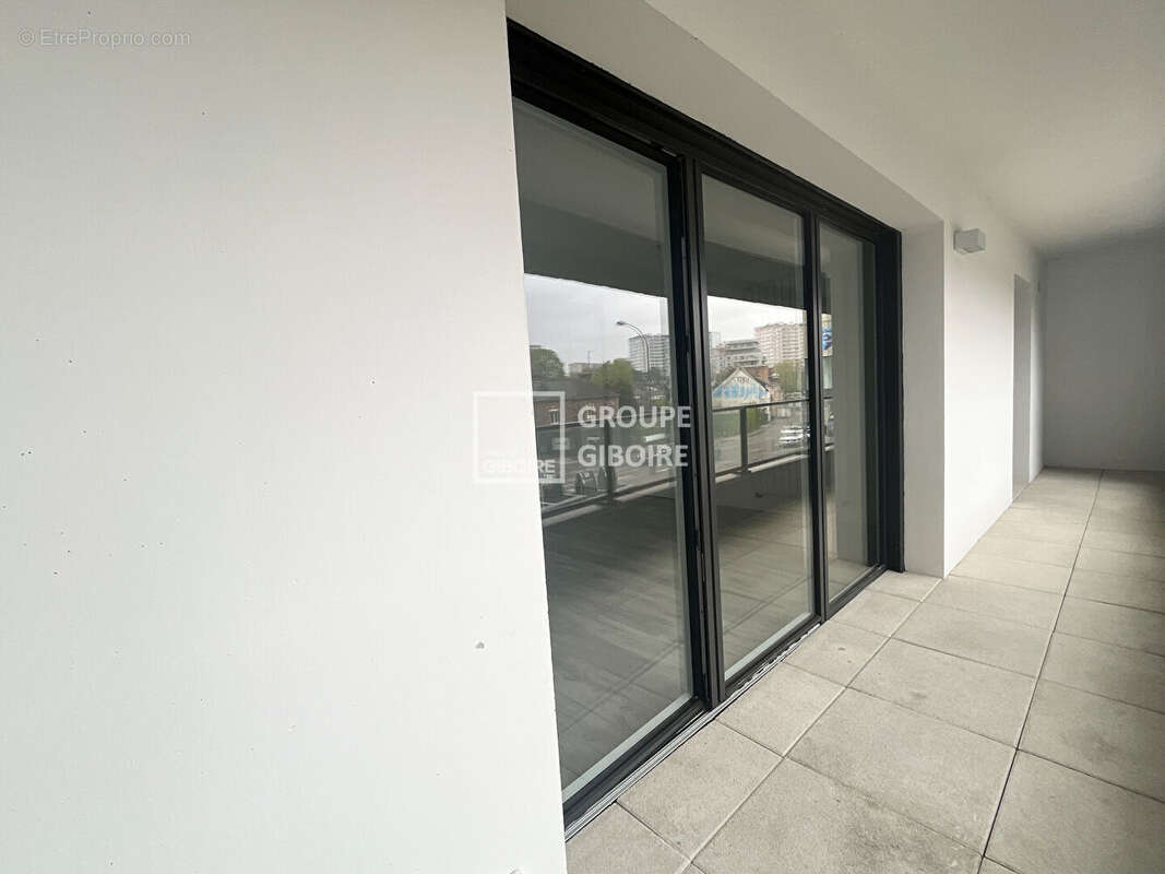 Appartement à RENNES