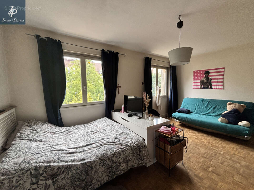 Appartement à DIJON