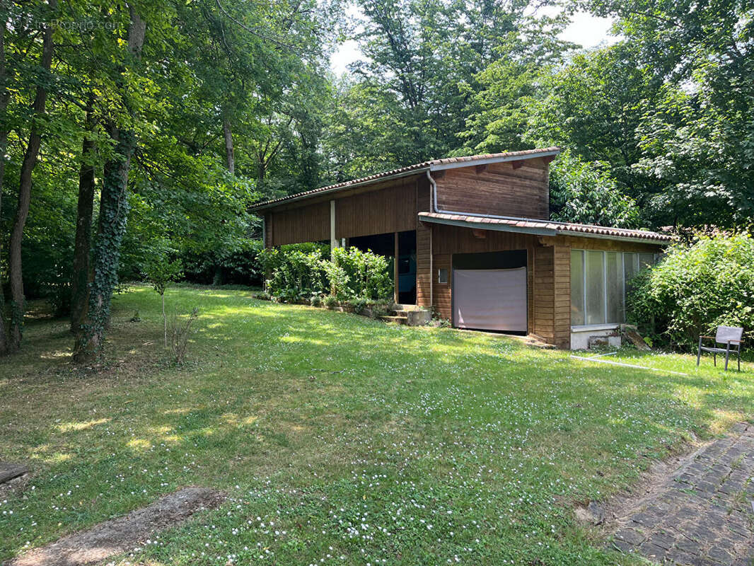 Maison à SAINT-BENOIT