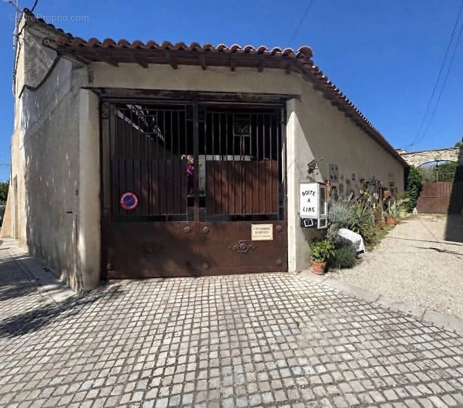 Maison à GRAVESON