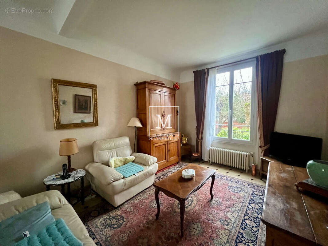 Maison à MAISONS-LAFFITTE