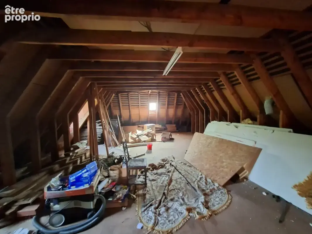 Maison 3 chambres au RDC- grand garage - pompe à chaleur neuve- Saint-Félix-de-Reilhac-et-Mortemart(24) - photo 19