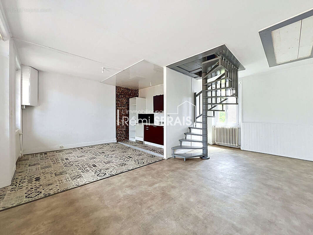 Maison 2 chambres, centre-ville ARGENTAN - photo 3