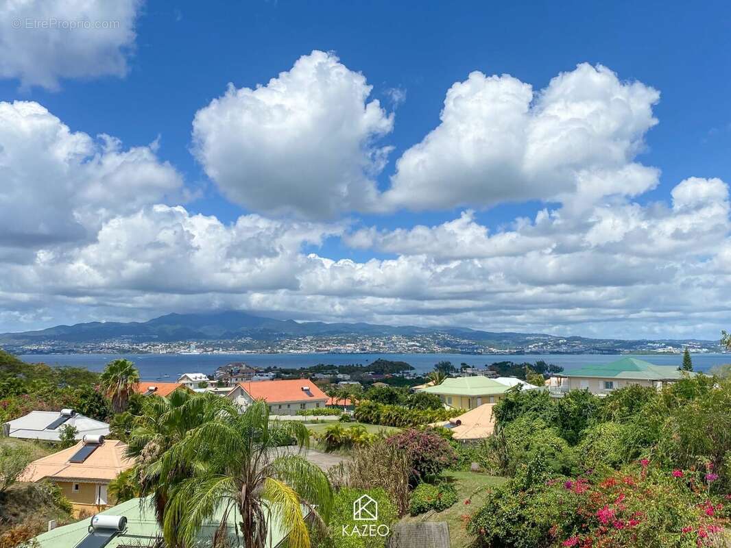 Appartement à LES TROIS-ILETS