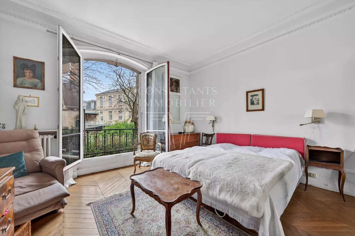 Janson de sailly. appartement/ 4 chambres. - photo 13