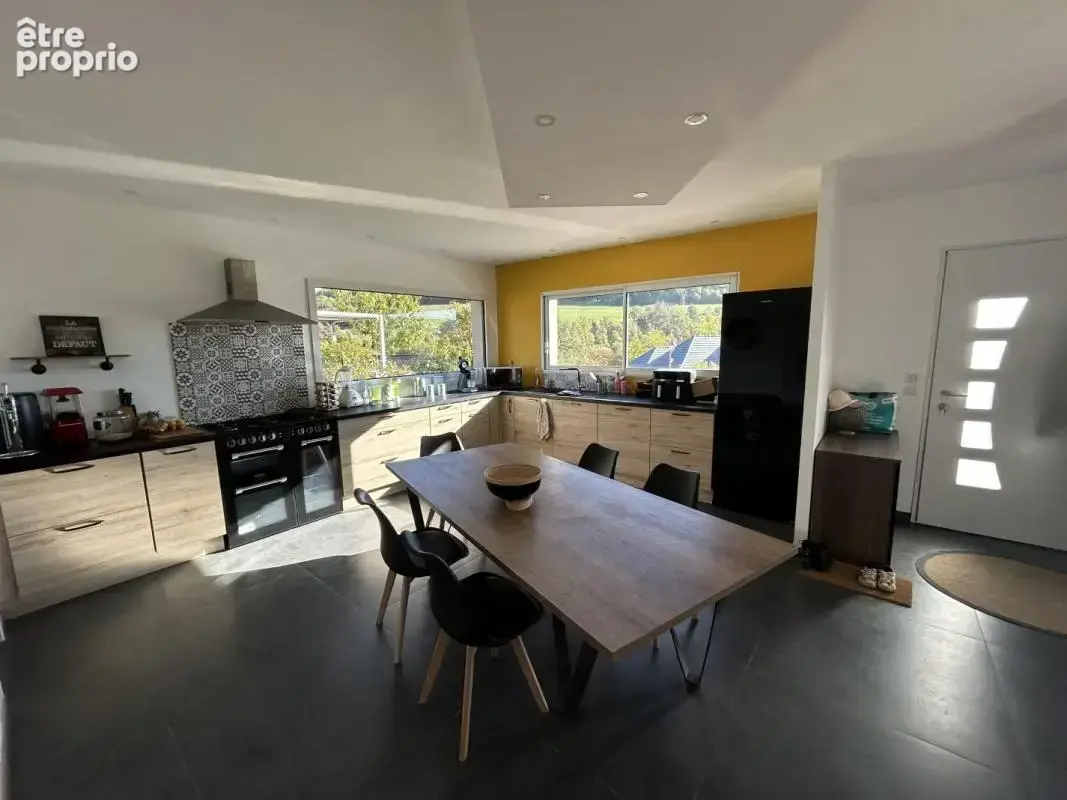 Maison 6 pièces 149 m² à vendre à Corcelles-Les-Monts (21160) - photo 3