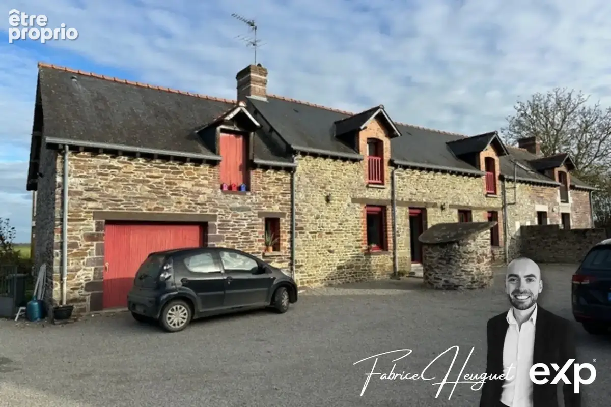Maison à JANZE
