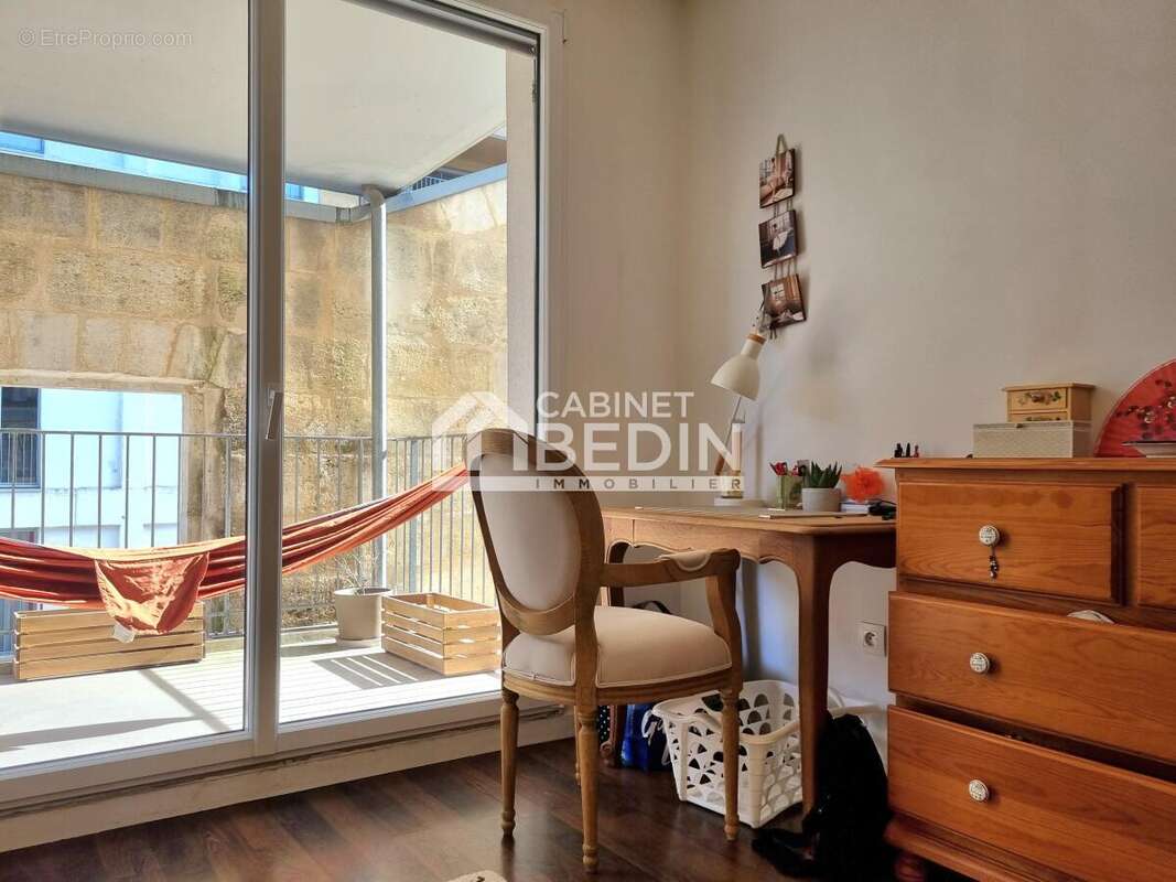 Appartement à BORDEAUX