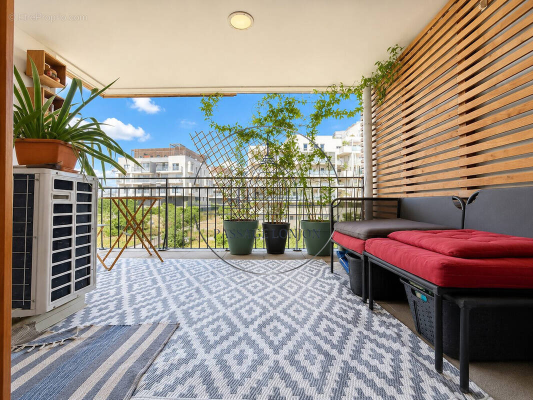 Appartement à MONTPELLIER