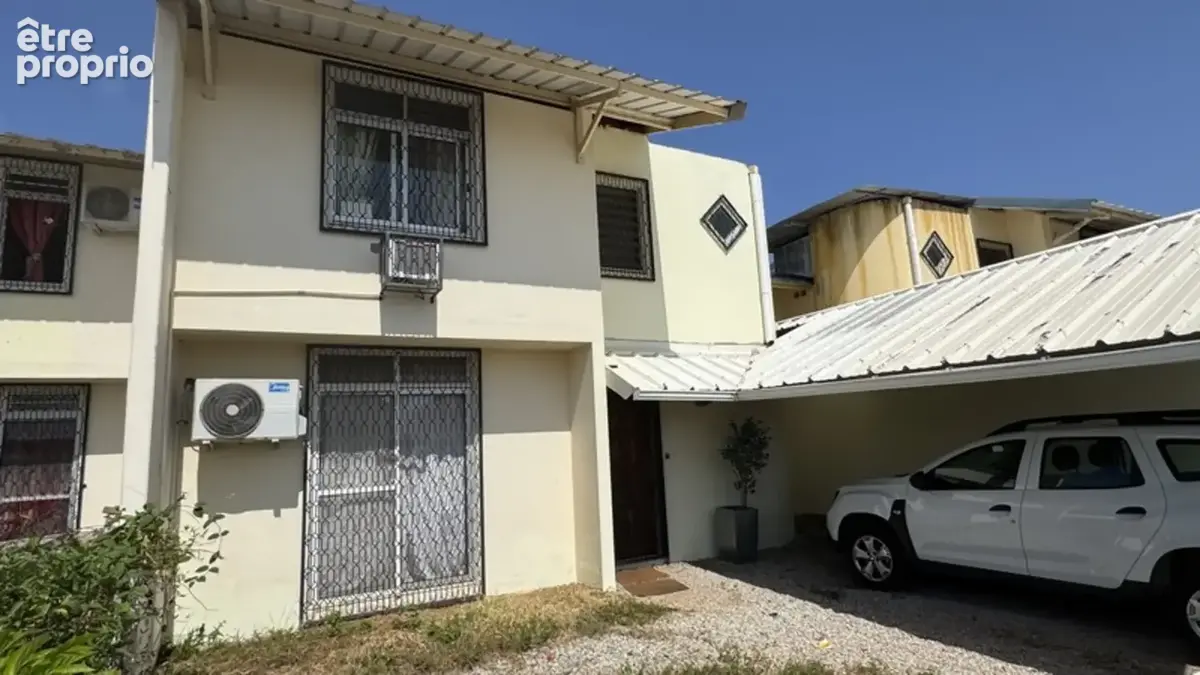 Maison à vendre 3 pièces KOUROU (973) - photo 7