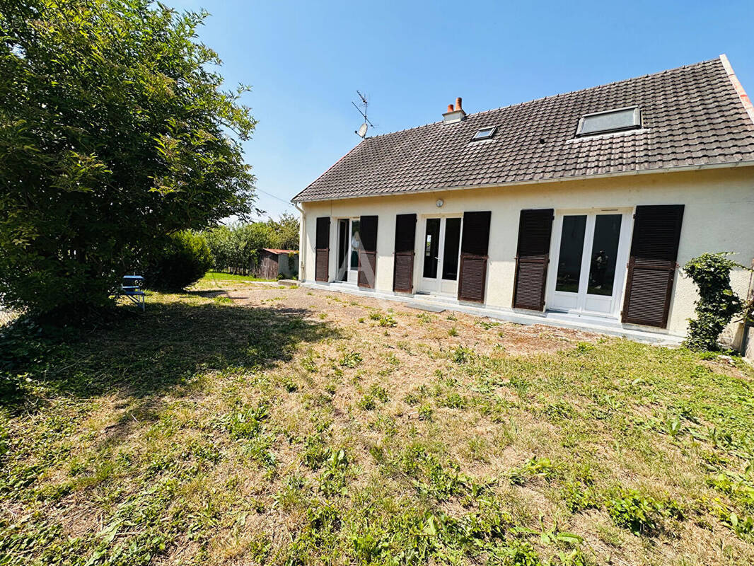 Maison à BLOIS