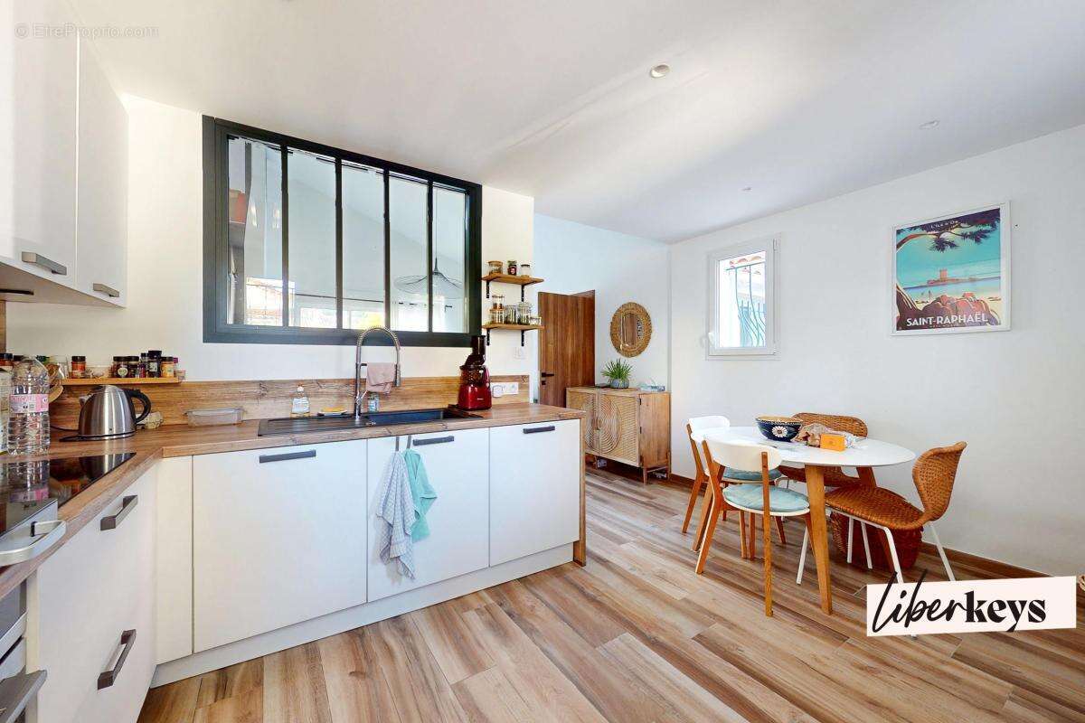 Maison à SAINT-RAPHAEL