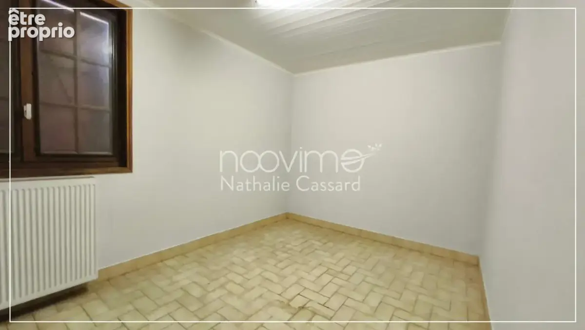 Maison traditionnelle 92 m2, 2 CH, 1 Bureau + sous-sol compl - photo 10