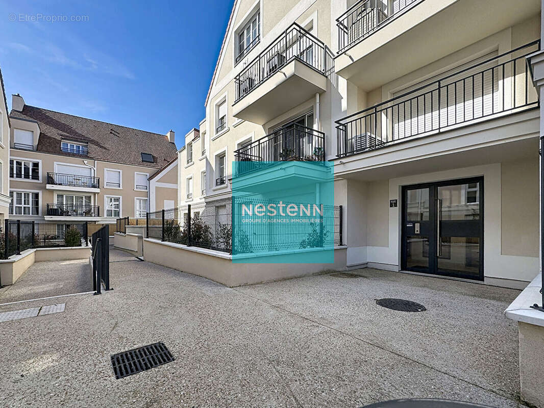 Appartement à CORMEILLES-EN-PARISIS