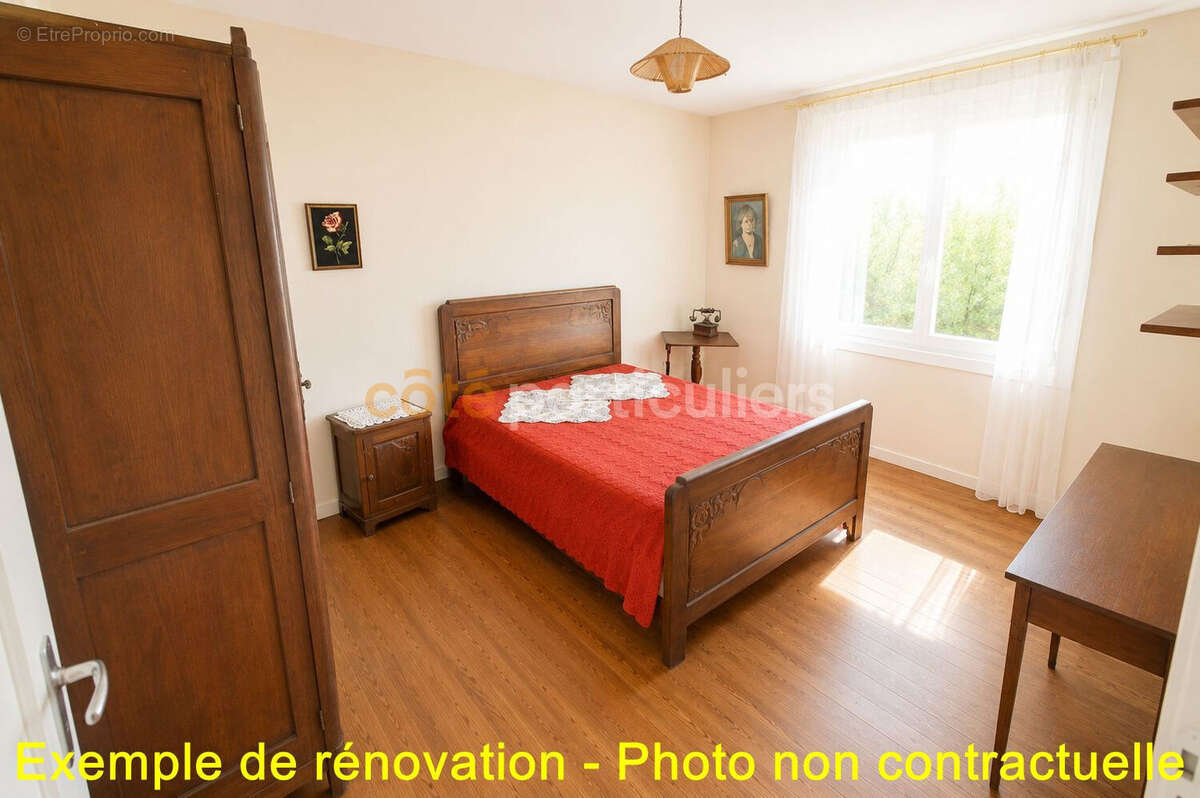 Maison à KERLOUAN