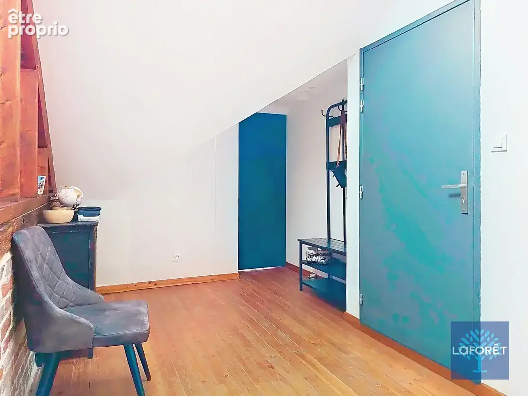 Appartement entièrement rénové / Pont-Audemer - photo 12