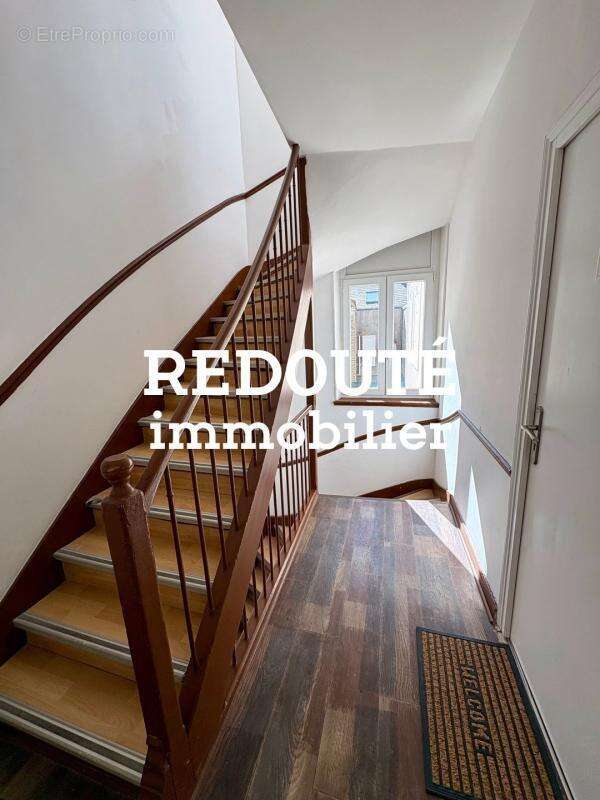 Appartement à REIMS